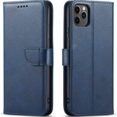 Ümbris kaanega Wallet Case Samsung A8 2018 (sinine) — SkyMobile e-pood