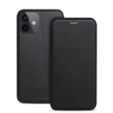 Ümbris kaanega Book Elegance Xiaomi Redmi Note 12 Pro 4G (must)