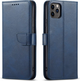 Ümbris kaanega Wallet Case Xiaomi Redmi 13 4G / Redmi 13 5G / Poco M6 4G (sinine)