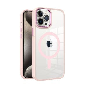 Ümbris Premium Mag Cover iPhone 14 Pro Max (roosa) — SkyMobile e-pood