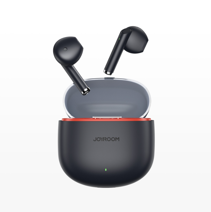 Kõrvaklapid Bluetooth Joyroom TWS JR-PB2 (must) — SkyMobile e-pood