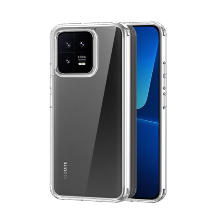 Silikoon Dux Ducis Clin Xiaomi 13 (läbipaistev) — SkyMobile e-pood