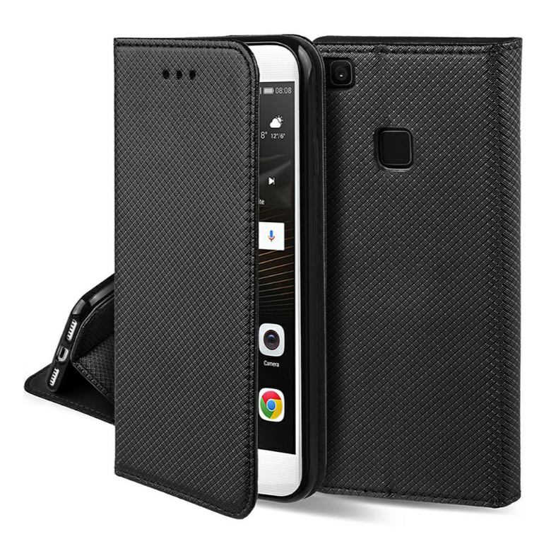 Ümbris kaanega Smart Magnet Samsung A202 A20e must — SkyMobile e-pood