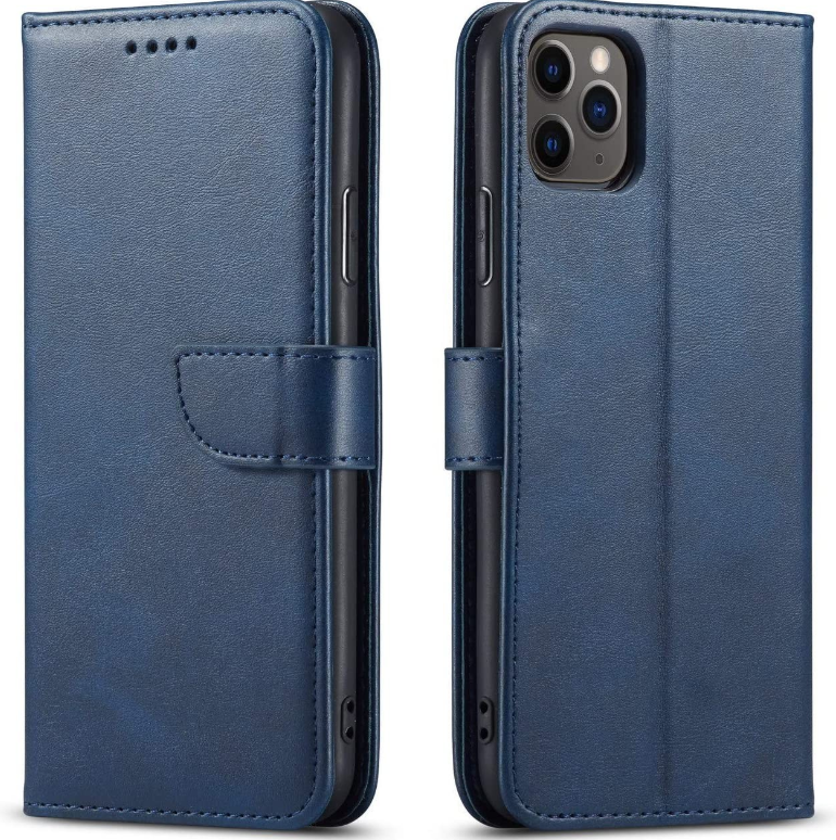 Ümbris kaanega Wallet Case Xiaomi Redmi 14C Redmi A4 Poco C75 (sinine) — SkyMobile e-pood