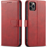 Ümbris kaanega Wallet Case Xiaomi Redmi 14C / Redmi A4 / Poco C75 (punane)