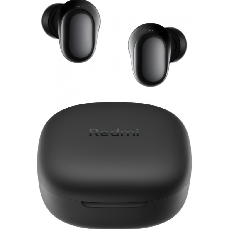 Bluetooth Kõrvaklapid Xiaomi Redmi Buds 6 Play (must) — SkyMobile e-pood