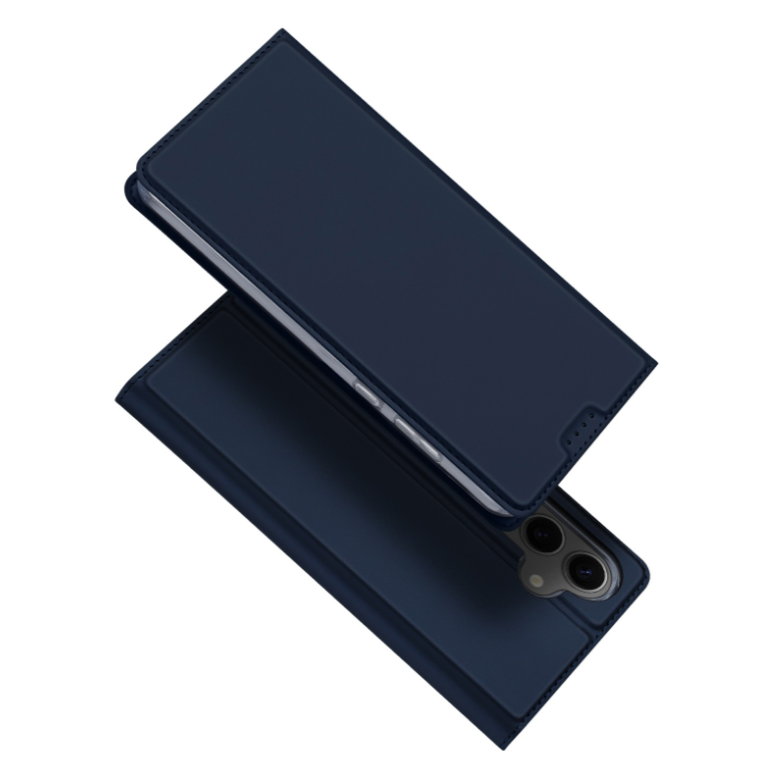 Ümbris kaanega Dux Ducis Skin Pro Samsung S936 S25 Plus (tumesinine) — SkyMobile e-pood