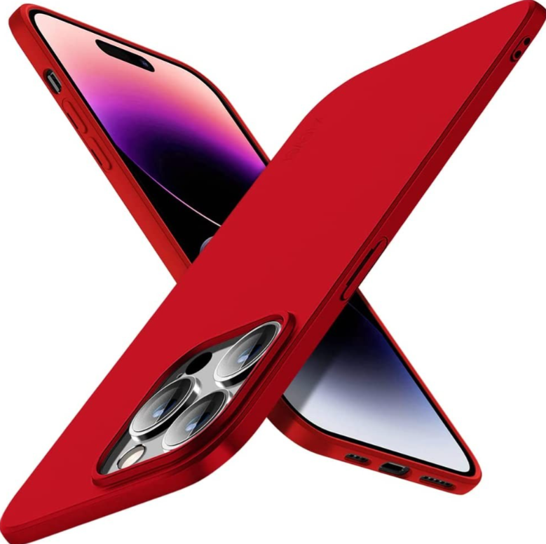 Silikoon X-Level Guardian Samsung S25 Ultra (punane) — SkyMobile e-pood