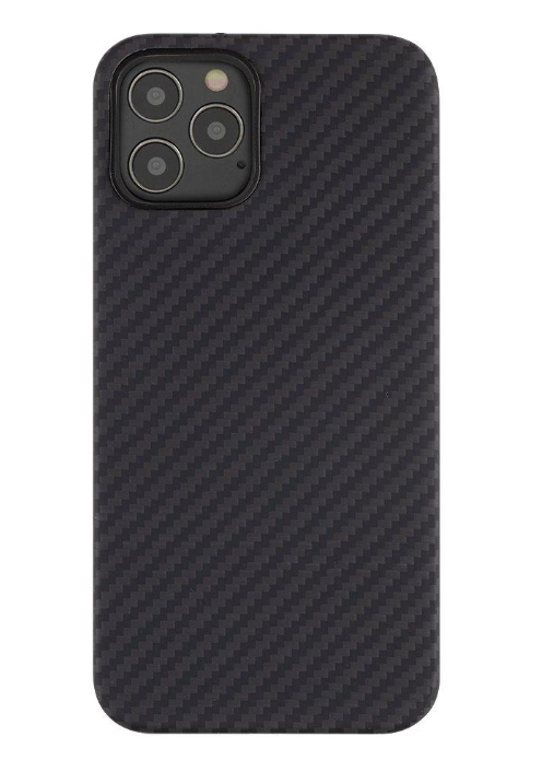 Ümbris Aramid Kryt MagSafe iPhone 16 Pro (must) — SkyMobile e-pood