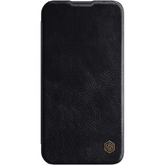 Ümbris Nillkin Qin Pro Leather iPhone 14 Pro (must)
