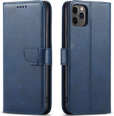 Ümbris kaanega Wallet Case Samsung S25 (sinine)