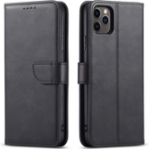 Ümbris kaanega Wallet Case Samsung S25 Plus (must) — SkyMobile e-pood