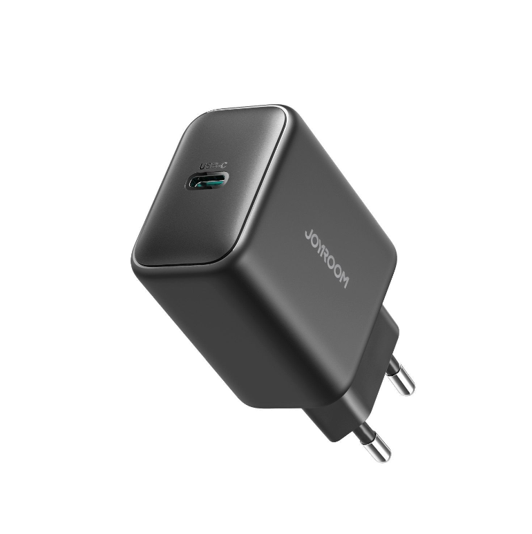 Adapter Joyroom JR-TCG13 GaN Type-C 45W (must) — SkyMobile e-pood