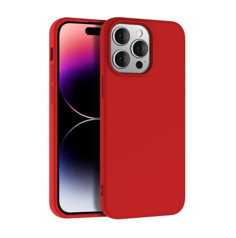 Silikoon X-Level Dynamic Samsung S25 Plus (punane) — SkyMobile e-pood