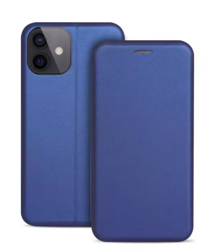 Ümbris kaanega Book Elegance Xiaomi Redmi Note 12 Note 12 4G (sinine) — SkyMobile e-pood