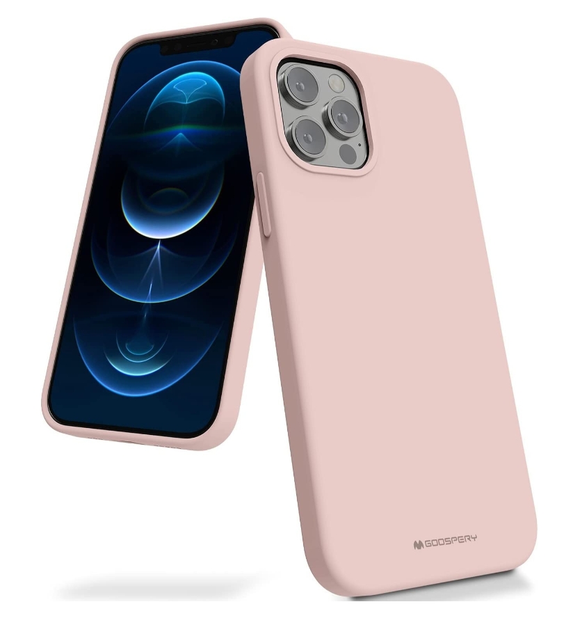 Mercury Silicone Case Samsung A16 4G / A16 5G (roosa liiv) — SkyMobile e-pood