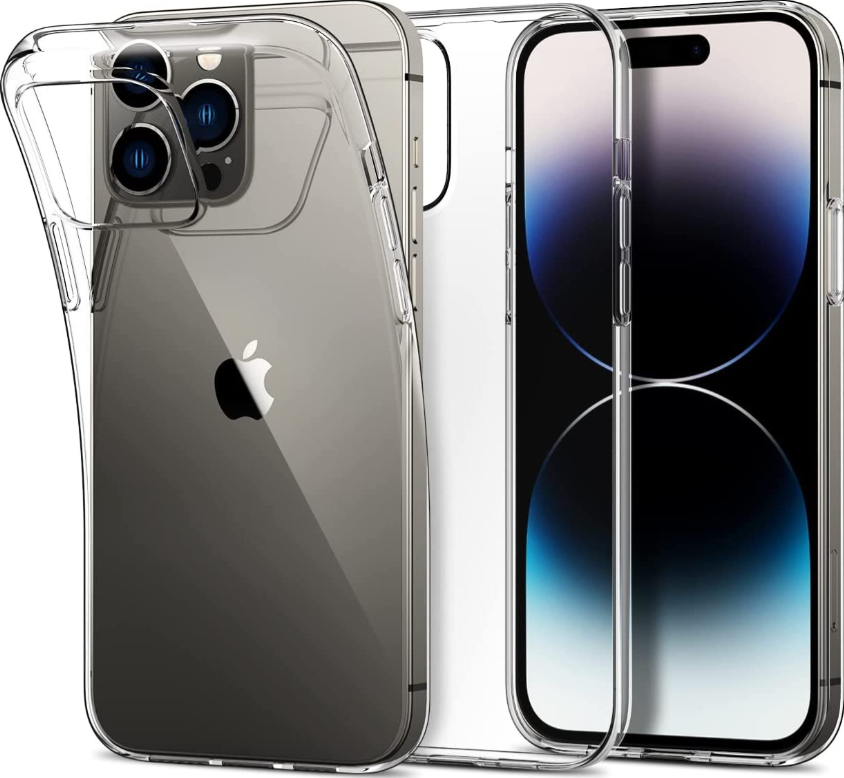 Silikoon X-Level Antislip iPhone 16e (läbipaistev) — SkyMobile e-pood