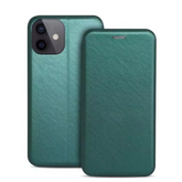 Ümbris kaanega Book Elegance Xiaomi Redmi Note 14 Pro 5G (tumeroheline)