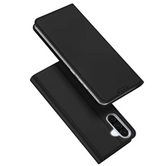 Ümbris kaanega Dux Ducis Skin Pro Samsung A36 5G A56 5G (must) — SkyMobile e-pood