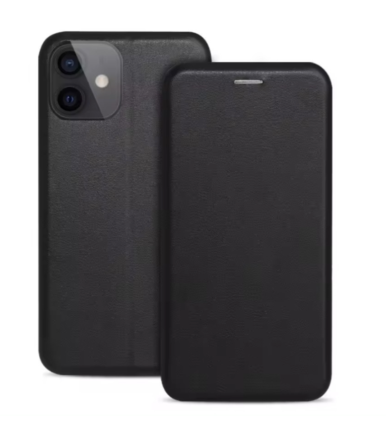 Ümbris kaanega Book Elegance Xiaomi 14T Pro (must) — SkyMobile e-pood