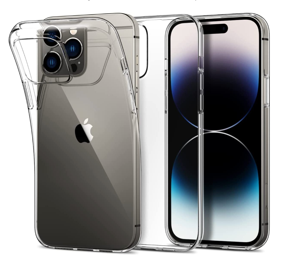 Silikoon X-Level Antislip Xiaomi Redmi Note 14 Pro Plus 5G (läbipaistev) — SkyMobile e-pood