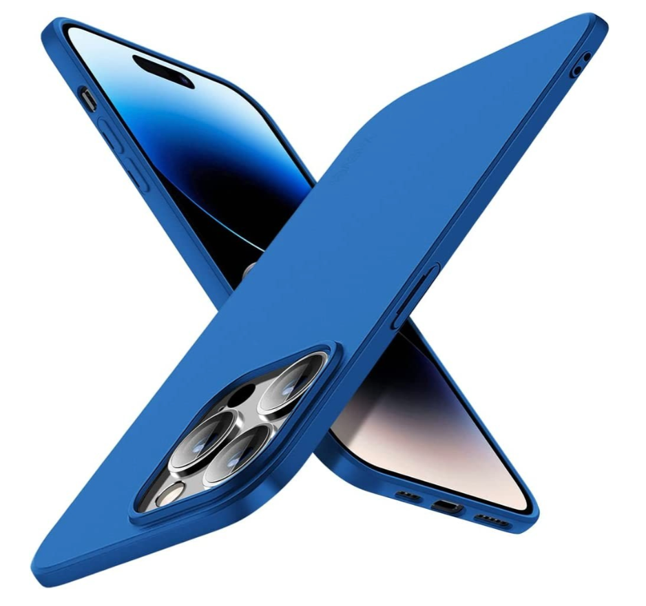 Silikoon X-Level Guardian Xiaomi Redmi Note 14 Pro Plus 5G (tumesinine) — SkyMobile e-pood