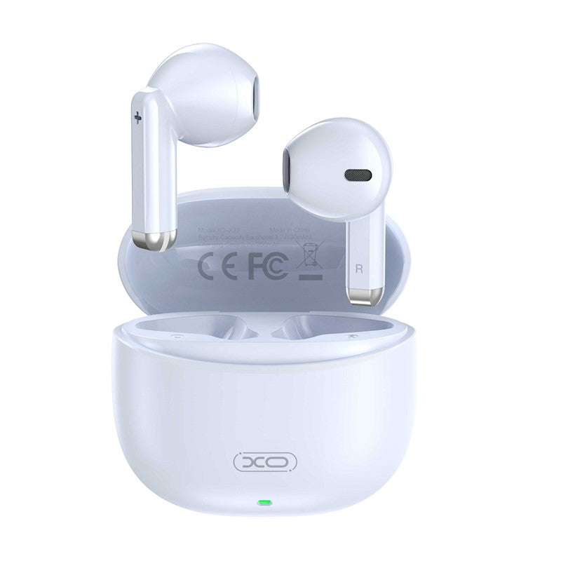 Bluetooth kõrvaklapid XO X33 TWS (sinine)