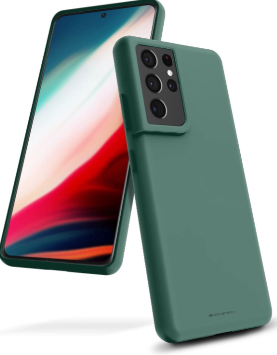 Mercury Silicone Case Samsung S25 Plus (sinine) — SkyMobile e-pood
