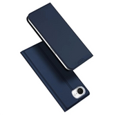 Ümbris kaanega Dux Ducis Skin Pro iPhone 16e (tumesinine)