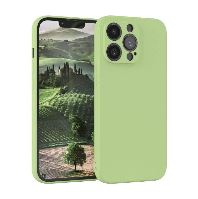Silikoon Liquid Silicone 1.5mm Xiaomi 14T (mint) — SkyMobile e-pood