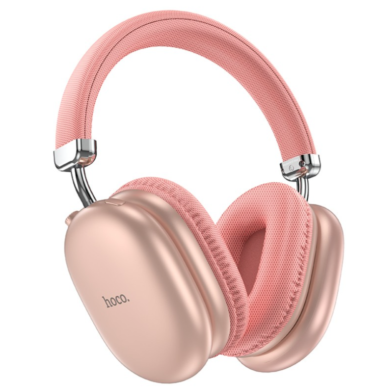 Juhtmevaba kõrvaklapid Hoco W35 Max (roosa) — SkyMobile e-pood