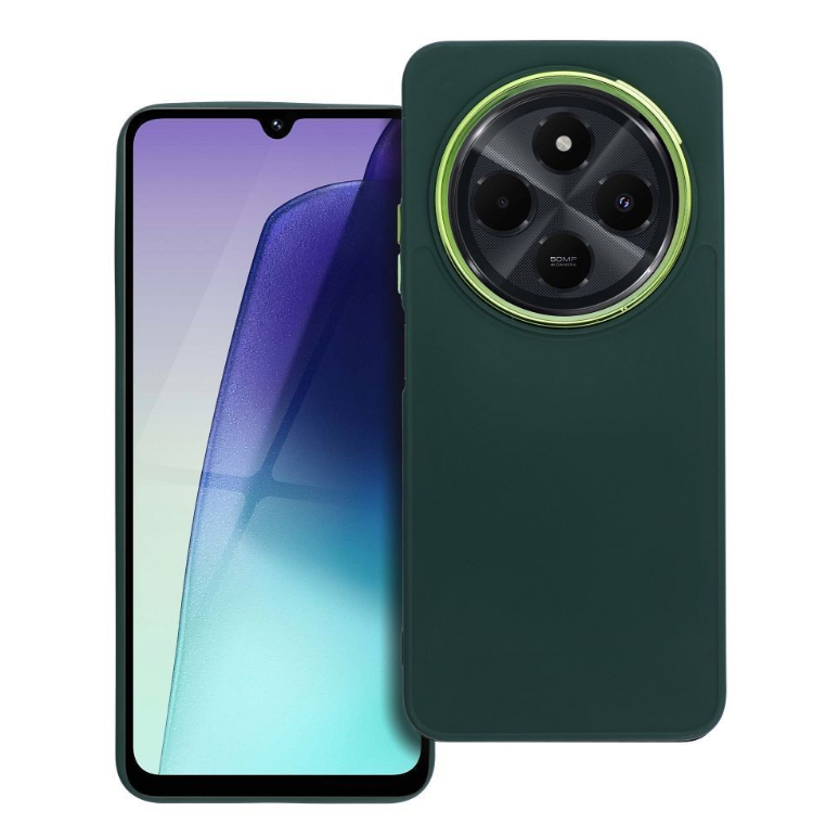 Ümbris FRAME Case Xiaomi Redmi 14C/ Redmi A4/ Poco C75 (roheline) — SkyMobile e-pood