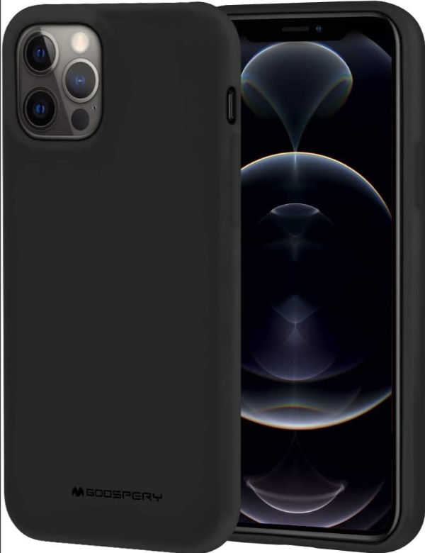 Mercury Soft Jelly Case Apple iPhone 7 Plus 8 Plus (must) — SkyMobile e-pood