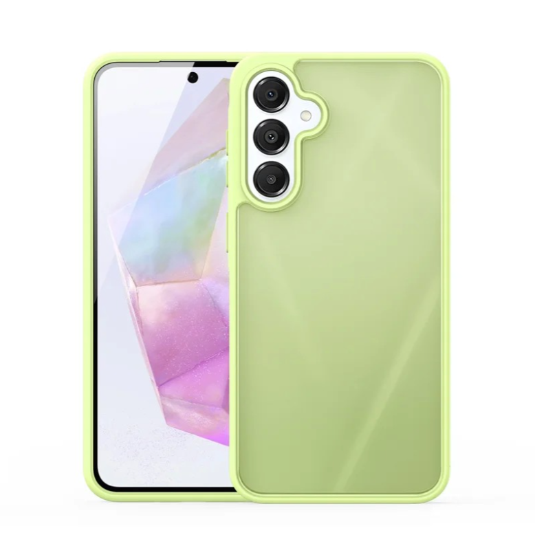 Ümbris Dux Ducis Yind Samsung A36 5G/ A56 5G (roheline) — SkyMobile e-pood