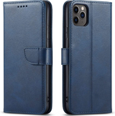 Ümbris kaanega Wallet Case Samsung A36 / A56 5G (sinine)