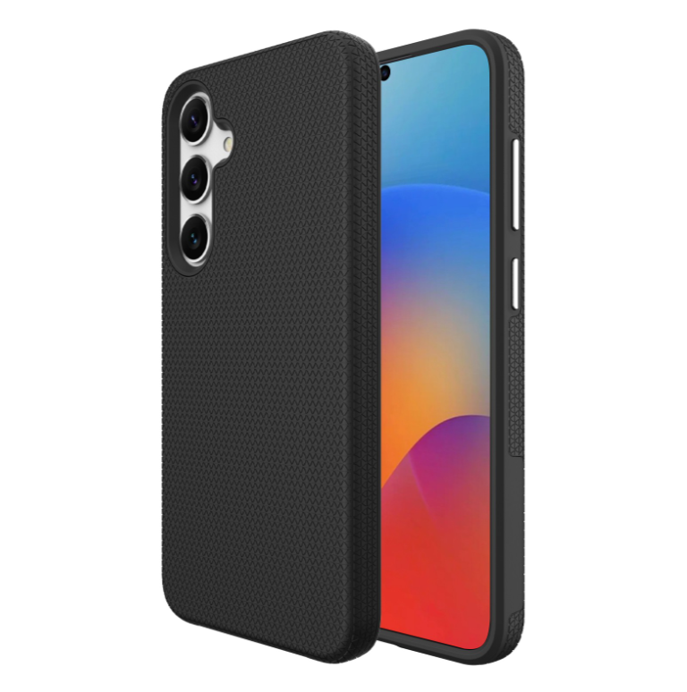 Ümbris Perfectionists Triangle Samsung A26 5G (must) — SkyMobile e-pood
