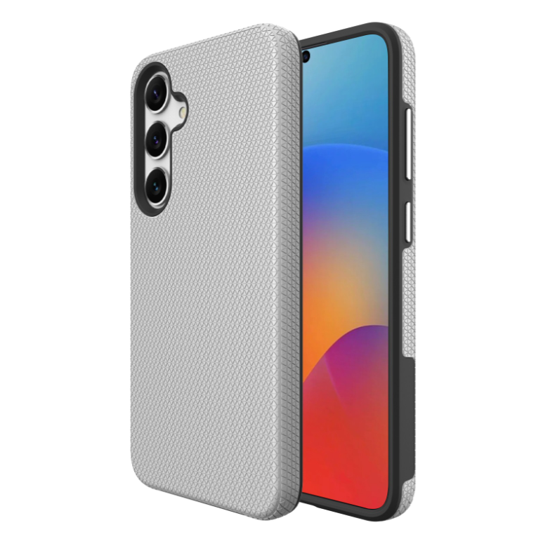 Ümbris Perfectionists Triangle Samsung A26 5G (hobe) — SkyMobile e-pood