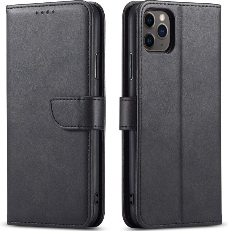 Ümbris kaanega Wallet Case Samsung A26 (must) — SkyMobile e-pood