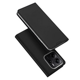 Ümbris kaanega Dux Ducis Skin Pro Xiaomi Redmi Note 14 5G (must)