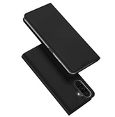 Ümbris kaanega Dux Ducis Skin Pro Samsung A26 5G (must)