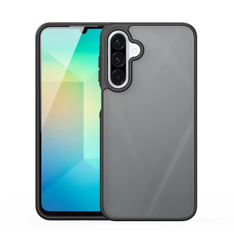 Ümbris Dux Ducis Yind Samsung A26 5G (must) — SkyMobile e-pood