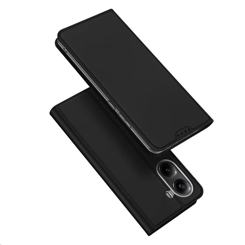 Ümbris kaanega Dux Ducis Skin Pro Xiaomi Poco X7 Pro (must) — SkyMobile e-pood