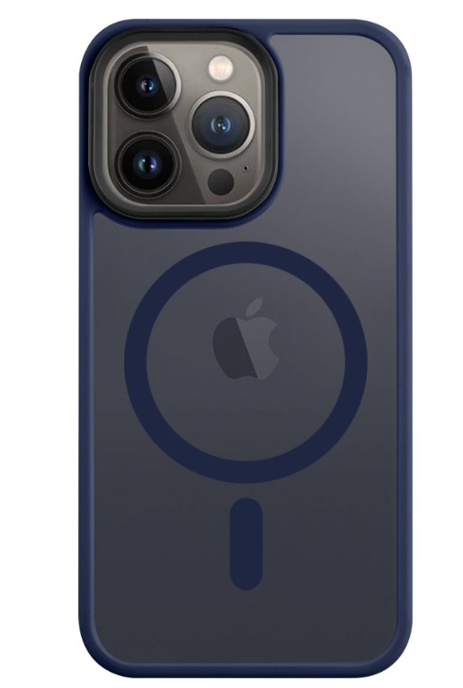 Ümbris Superstealth MagSafe iPhone 13 Pro Max (sinine) — SkyMobile e-pood