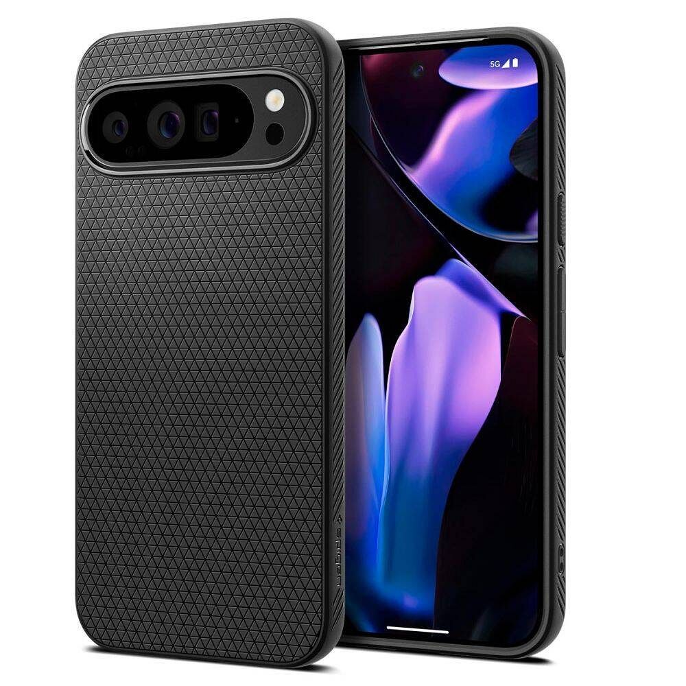 Silikoon Spigen Liquid Air iPhone 13 Pro Max (must)
