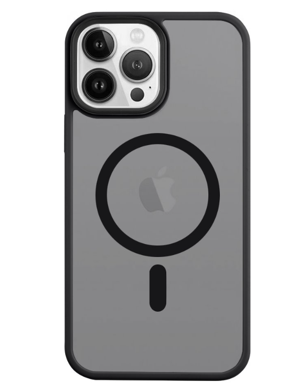 Ümbris Superstealth MagSafe iPhone 13 Pro Max (hall) — SkyMobile e-pood