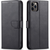 Ümbris kaanega Wallet Case Xiaomi Redmi Note 14 4G (must)