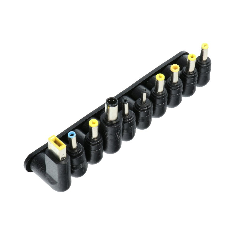 Laadija universaalne REBEL for Notebook / Laptop 65W / 18-20V (must) — SkyMobile e-pood