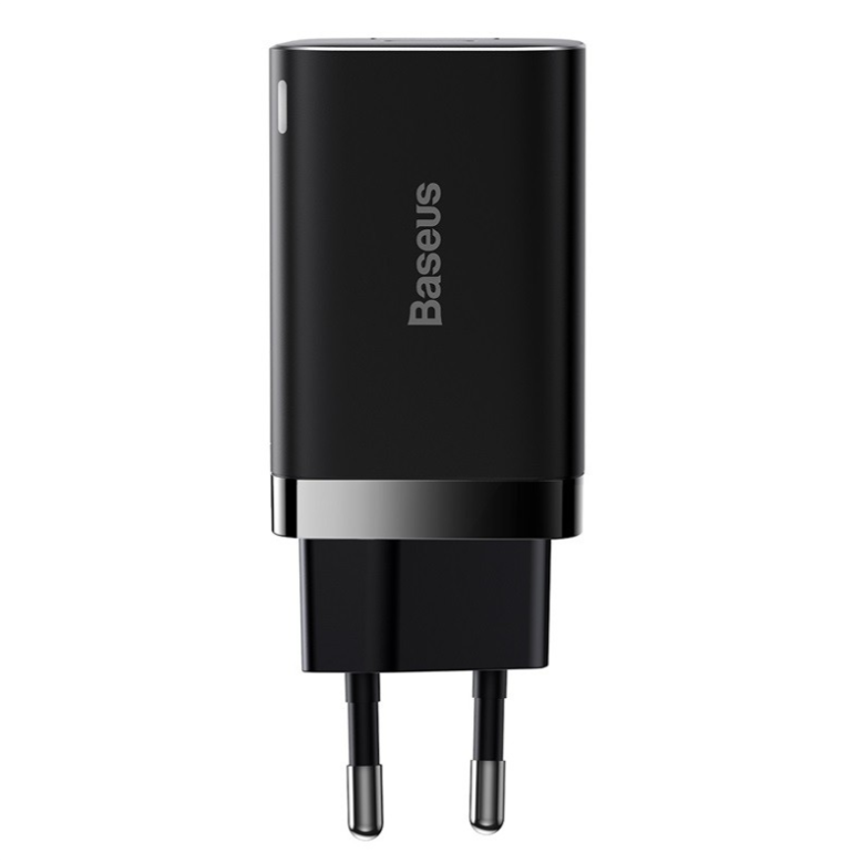 Adapter Baseus Super Si Pro CCSUPP-E01 30W USB-A Type-C (must) — SkyMobile e-pood