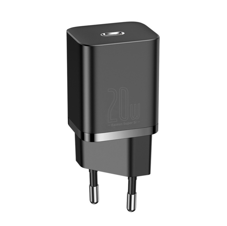 USB Adapter Baseus Super Si CCSUP-B01 20W USB-C (must) — SkyMobile e-pood