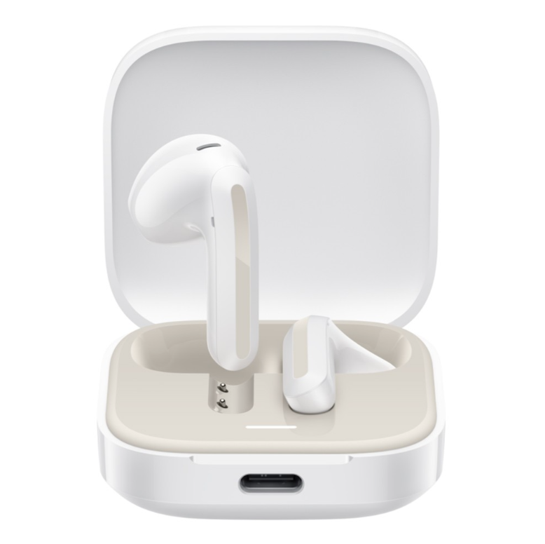 Bluetooth Kõrvaklapid BHR8391GL Xiaomi Redmi Buds 6 Active (valge) — SkyMobile e-pood